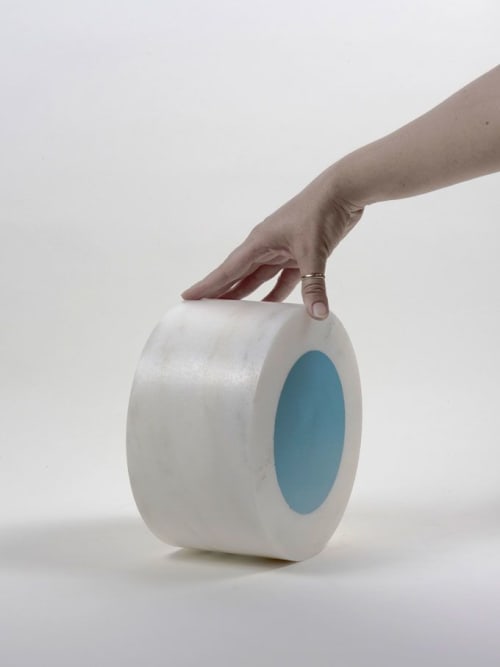 Fondali Emersi - tondo | Storage by gumdesign