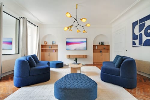 Milano Bedding in Paris with Goodman | Couches & Sofas by Milano Bedding