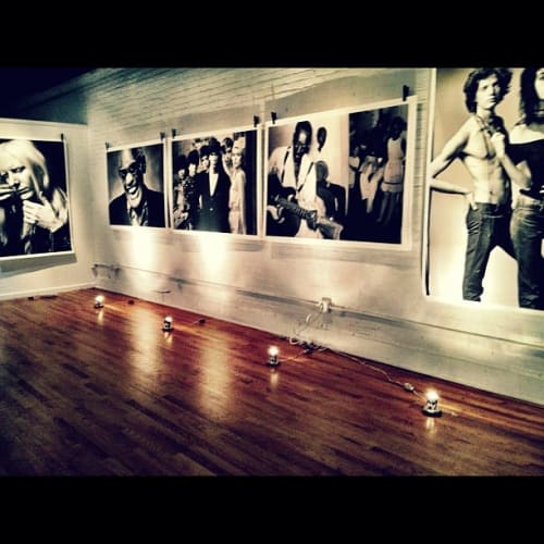 The Power & The Passion To Create | Photography by Norman Seeff Studio | Morrison Hotel Gallery in New York