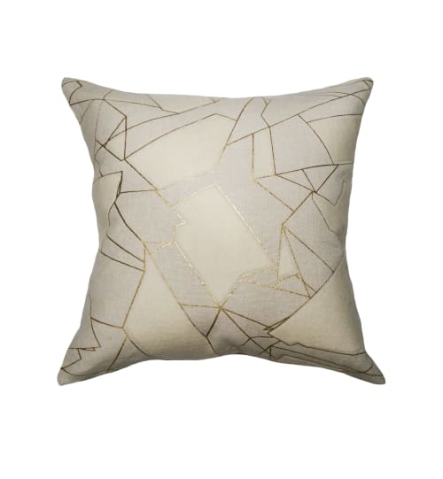 Angles | Pillows by Le Studio Anthost