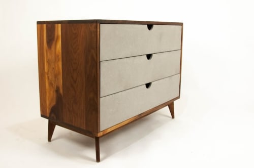 Theo | Dresser in Storage by Curly Woods