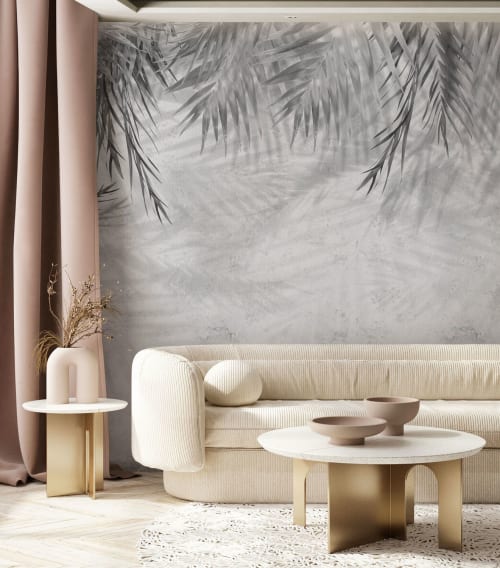 Handcrafted textured wallpaper - AY52 | Wall Treatments by Affreschi & Affreschi