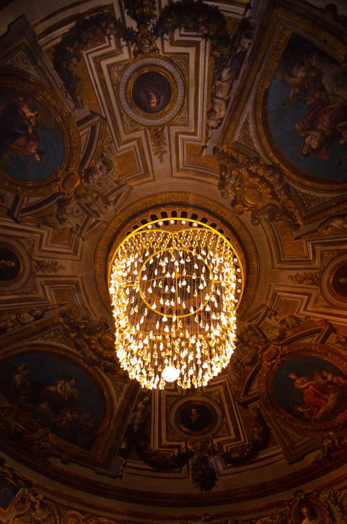 The Angels Chorus - Opera Grand Avignon | Chandeliers by Beau&Bien | Opéra Grand Avignon in Avignon