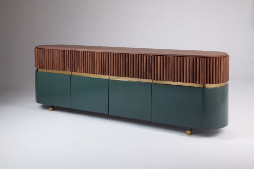 Berlin Sideboard | Work by Dooq - World of Details | Archiproducts Milano in Milano