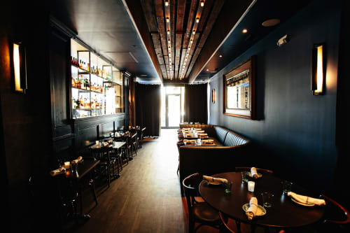 The Darling Oyster Bar, Restaurants, Interior Design