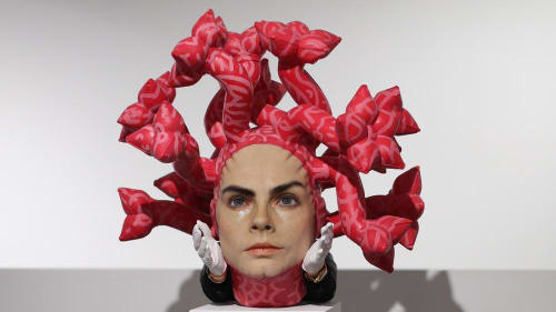 "Olympe" | Sculptures by ASPENCROW | London in London