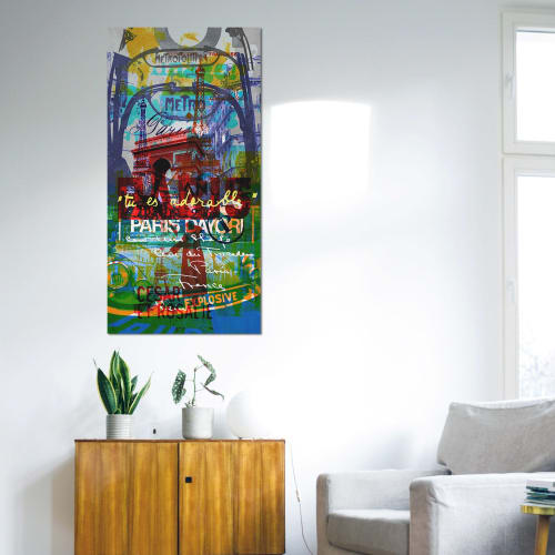 Art for Residential Interior in Gloucestershire | Prints by Sven Pfrommer