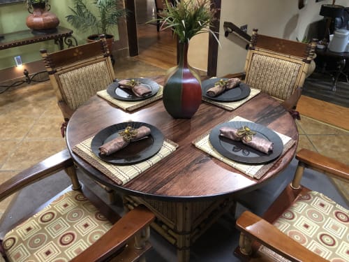 Table top replacement | Tables by Peach State Sawyer Services