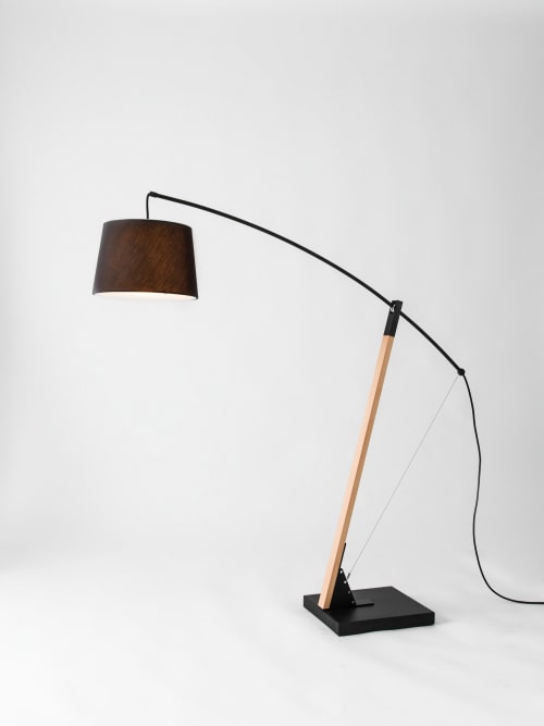 Archer Floor Lamp L / XL | Lamps by SEED Design USA