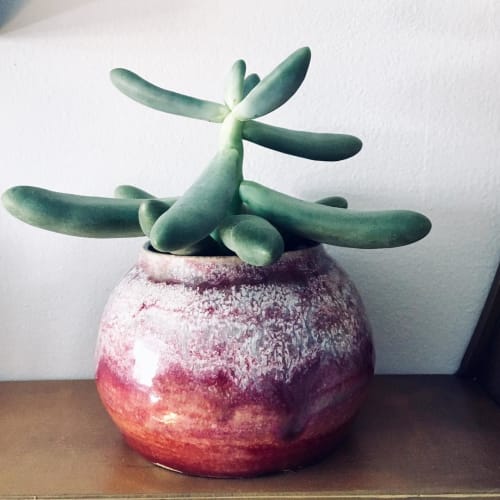 Ombre Planter | Vases & Vessels by Katie Troisi