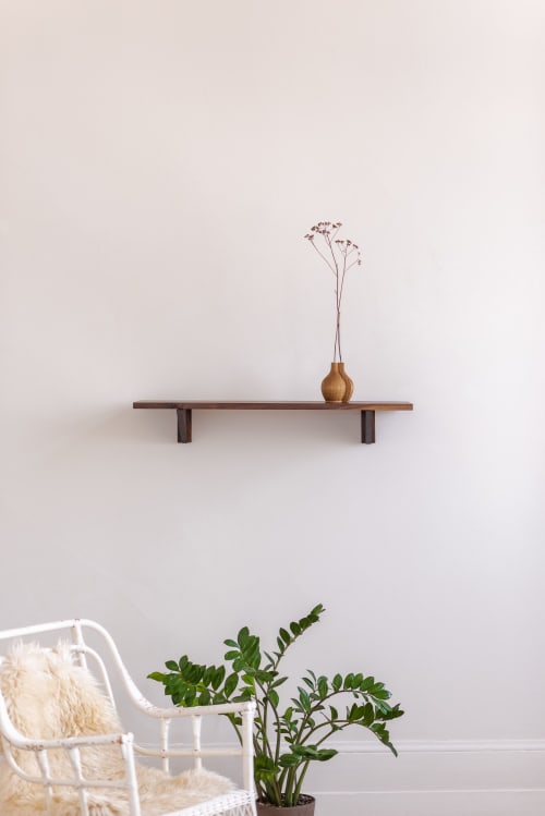 Clara 24 - Shelving Unit | Storage by Le Tenon et la Mortaise
