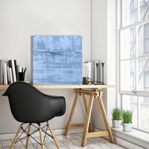 "Endless" Abstract Painting | Paintings by Nora Harvey Artist