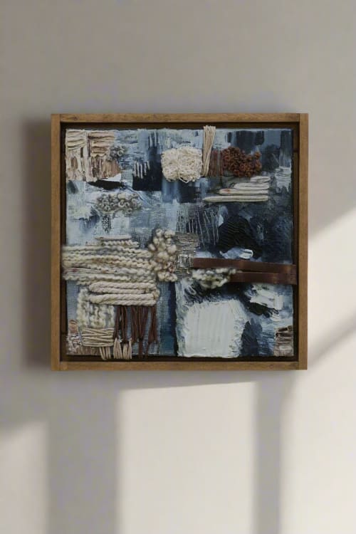 beach house ✦ SOLD | Paintings by VISCERAL HOME