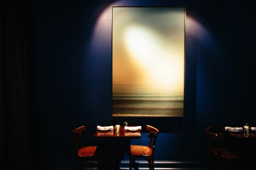 The Darling Oyster Bar, Restaurants, Interior Design