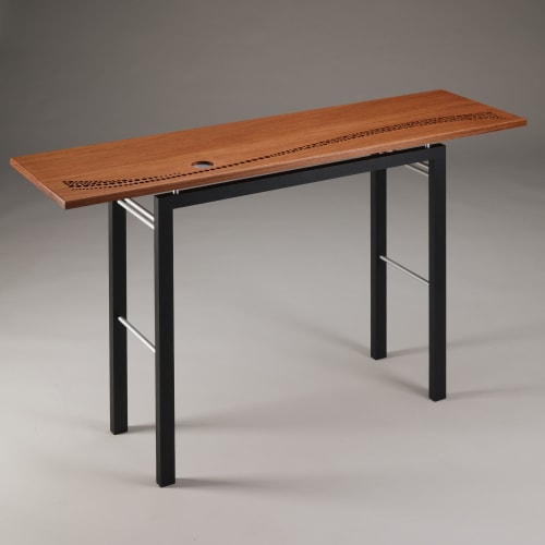 Moonrise | Console Table in Tables by Carol Jackson Furniture