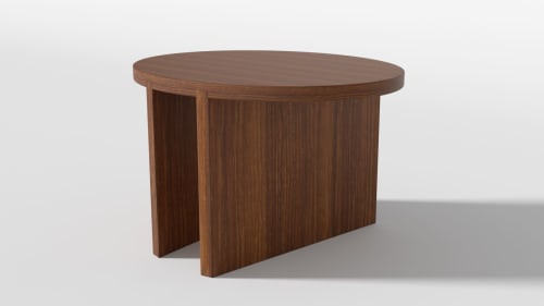 Teewinot II Side Table | Tables by EK Reedy Furniture