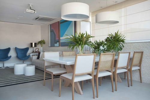MARACANÃ | Penthouse duplex | Interior Design by Mariana Martini