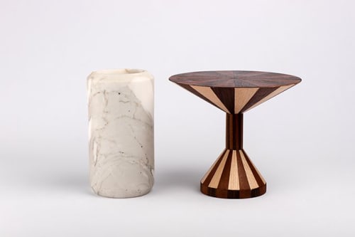 Geometrie Combinatorie - stretto | Vessels & Containers by gumdesign