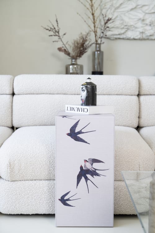 Swallows | Side Table in Tables by JANAN STUDIO HOME