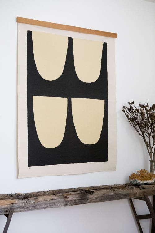 Bastille - Black | 36 x 48 | Print on Canvas | Prints by Upton