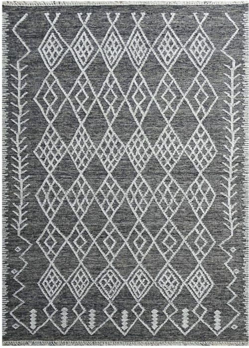 Tribal- Handknotted rug | Decorative Objects by Shaheran Ansari
