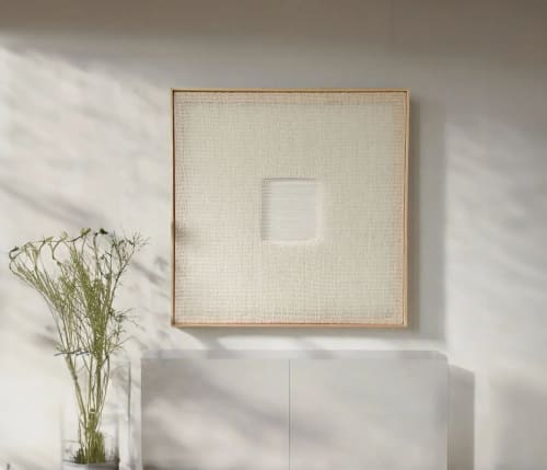 Diskuer - Square Decor | Tapestry in Wall Hangings by Lale Studio & Shop