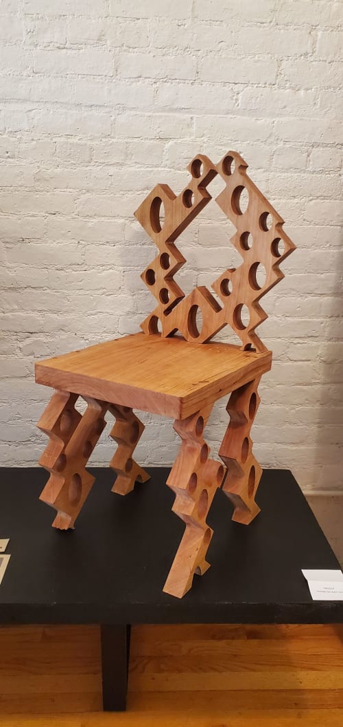 Comb Chairs