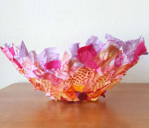 Sunset Bowl | Decorative Bowl in Decorative Objects by Textility