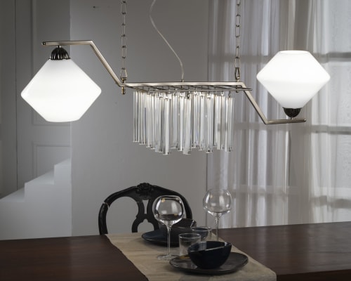 id031-v | Chandeliers by Gallo