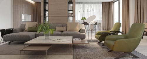 Archeffect Interiors and Finishing