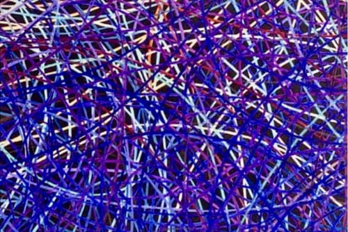 Grid series | Paintings by Sangeeta Sagar