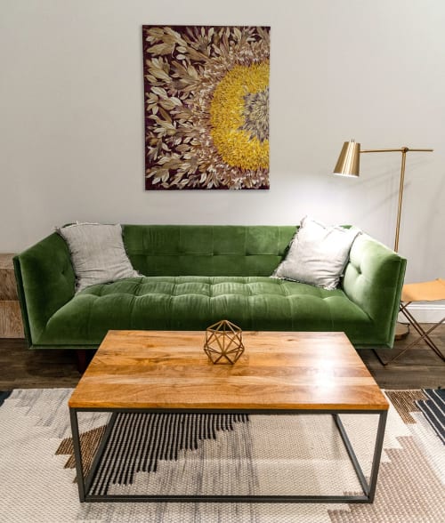 Déflorée Self 01 | Pressing in Art & Wall Decor by Valérie Hallier