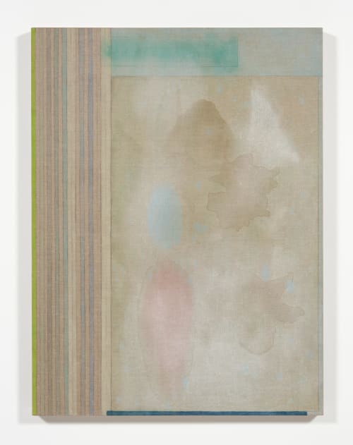 Tunnel Park | Oil And Acrylic Painting in Paintings by Lauren Adams Thomas