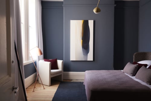 Three Rooms Sydney CULT @threerooms_sydney @cultdesignau @mcontemporary | Paintings by Agneta Ekholm | Potts Point in Potts Point