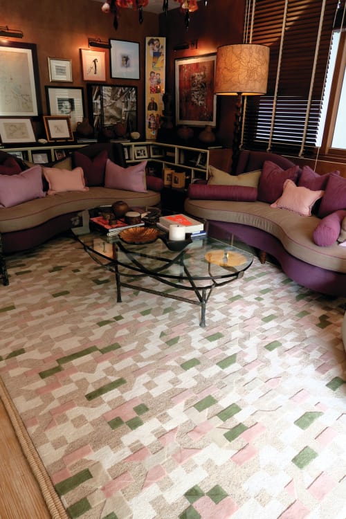 Pila Rug | Rugs by INIGO ELIZALDE RUGS