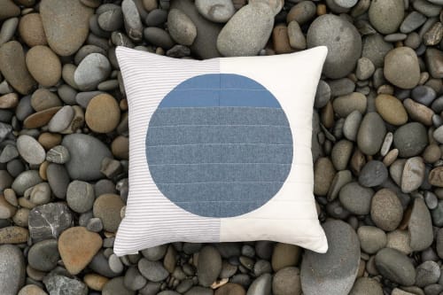 Blackberry Pillow | Pillows by Vacilando Studios