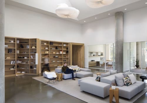 PRESIDIO VC OFFICES | Interior Design by Feldman Architecture
