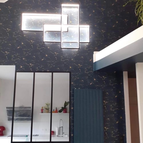 LT Trio | Lighting by CINIER