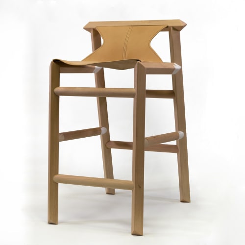 Bar Stool 1903 | Chairs by Espina Corona