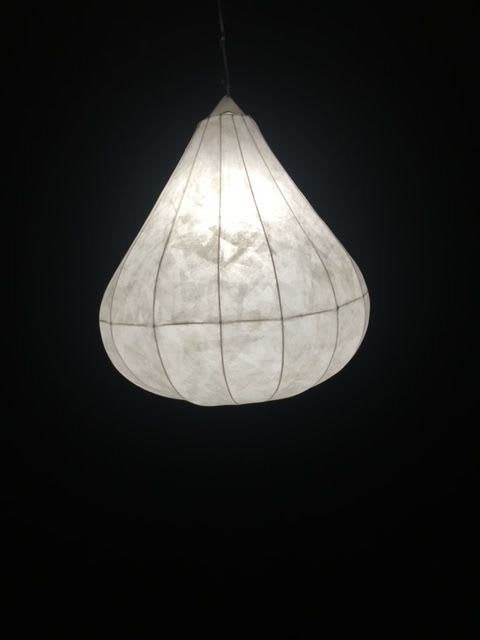 Turnip Hanging Lamp | Pendants by Pedro Villalta