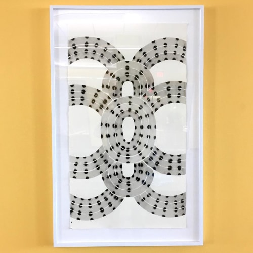 Ink Painting | Oil And Acrylic Painting in Paintings by Lisa Choinacky | Dell Seton Medical Center at The University of Texas in Austin