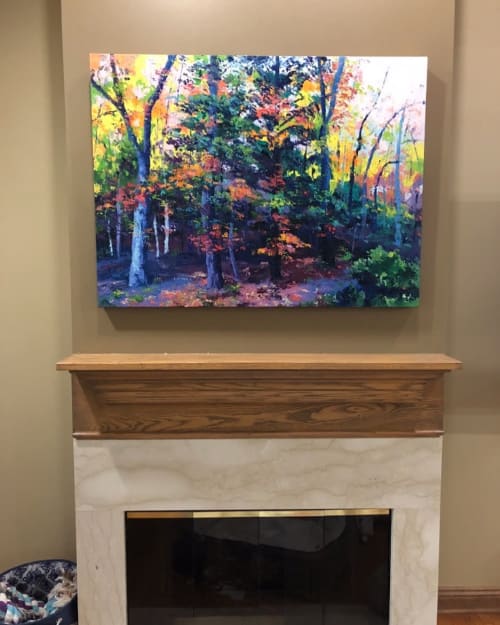 Painting | Paintings by Eileen Dorsey