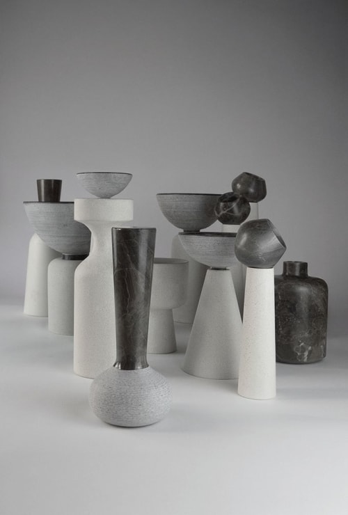 Incontri Fondativi - 3B | Vessels & Containers by gumdesign