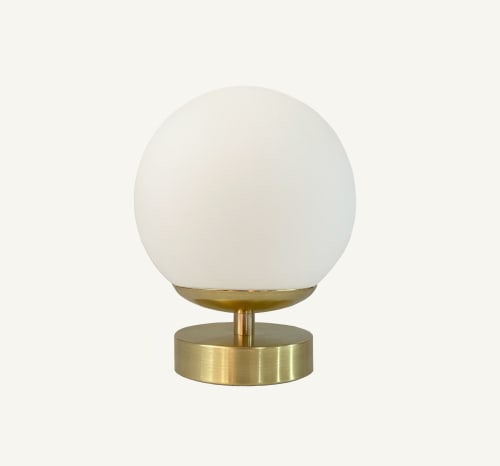 Micro | Table Lamp in Lamps by PAUL PAIGE
