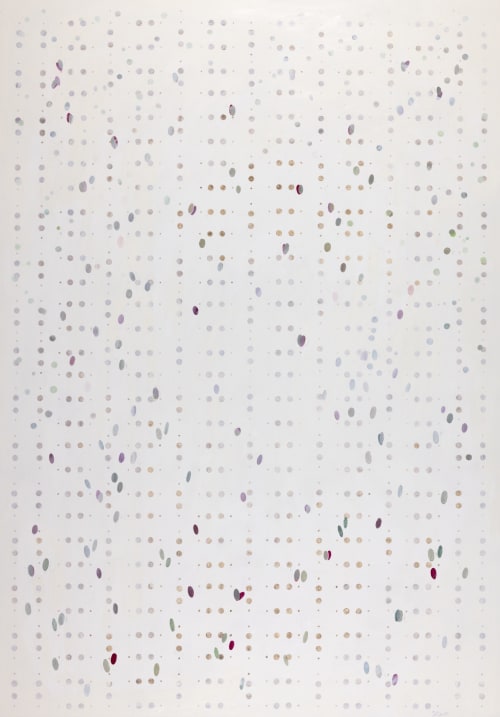 Poppies | Paintings by Sally K. Smith | San Francisco Design Center in San Francisco