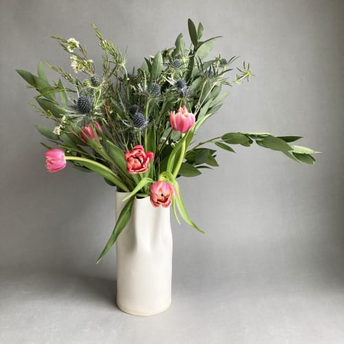 Ceramic Vase | Vases & Vessels by ALICJA CERAMICS