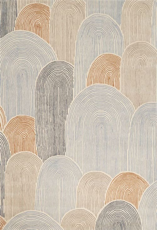 Haven Rug | Area Rug in Rugs by Patricia Braune