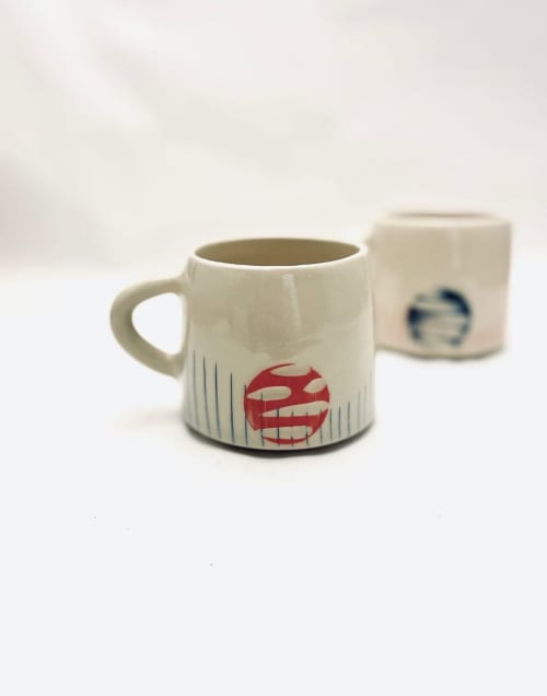 ceramic mugs | Cups by Ceramics by Judith | Phoenix in Phoenix