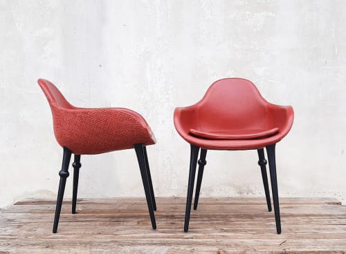 Epoque chair | Chairs by JOB'S