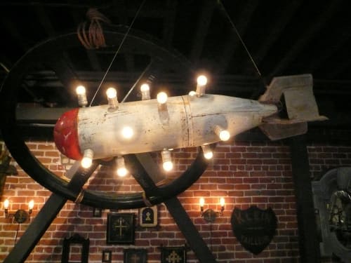 Jim Misner Light Designs